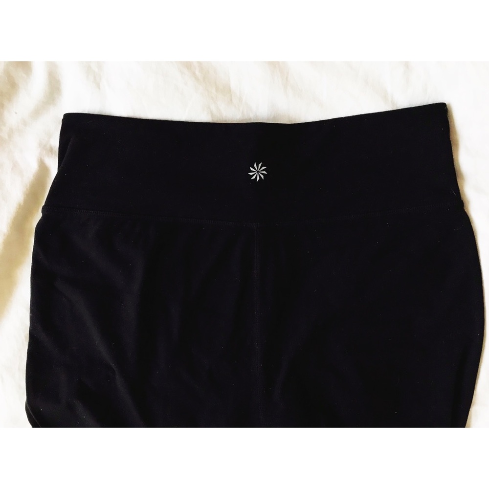 Athleta high rise legging